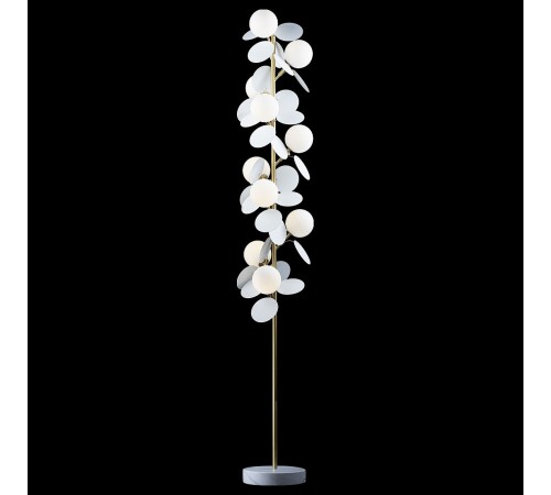 Торшер Loft it 10008F white Matisse