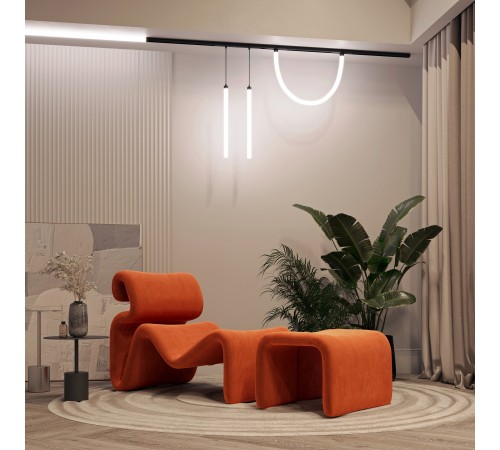 Трек накладной Arlight 034055 MAG-FLEX