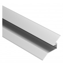 Профиль Arlight 023902 ARH-DECORE-S12-CAVE-F-2000 ANOD