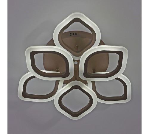 Потолочная люстра Escada 10212/6LED Coffee Ella