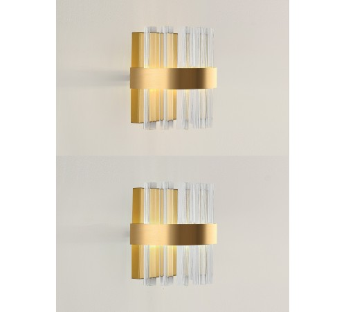 Накладной светильник Natali Kovaltseva LED LAMPS 81125/1W ROYALTON