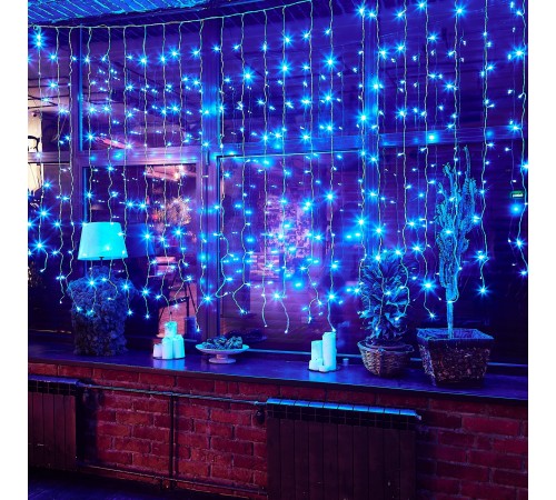 Занавес световой Uniel UL-00010919 ULD-C3020-264/TTK