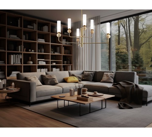 Люстра на штанге Ambrella Light LH53251 LH