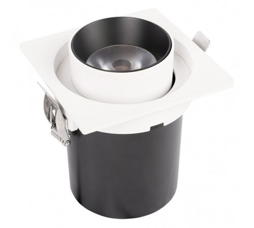 Встраиваемый светильник Loft it 10327/D White Apex