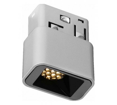 Накладной светильник iLedex Technical 4822-018-L36-2W-24DG-4000K-WH VISION48/22