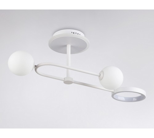 Люстра на штанге Ambrella Light FL66221 FL