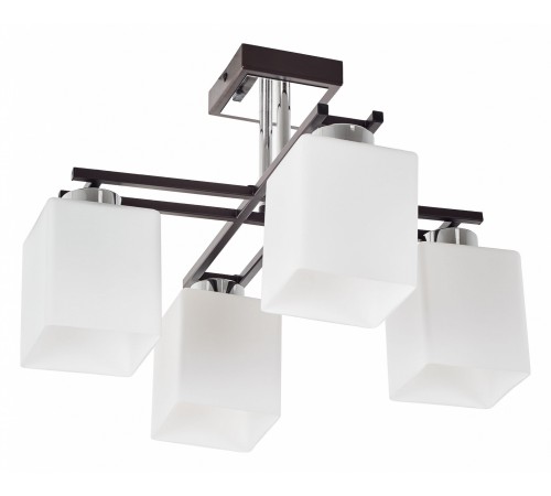 Люстра на штанге MyFar MR1501-4C Eileen