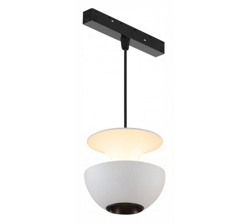 Подвесной светильник iLedex Technical SMART 4822-012-D80-6W-38DG-WH VISION48/22