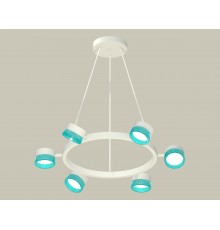 Подвесная люстра Ambrella Light XB9191251 XB