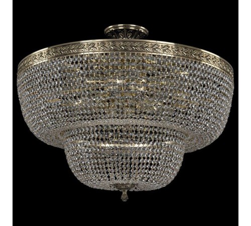 Светильник на штанге Bohemia Ivele Crystal 19091/70IV GB 1909