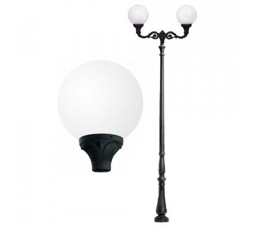 Фонарный столб Fumagalli G40.208.M20.AYE27 Globe 400