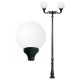Фонарный столб Fumagalli G40.208.M20.AYE27 Globe 400