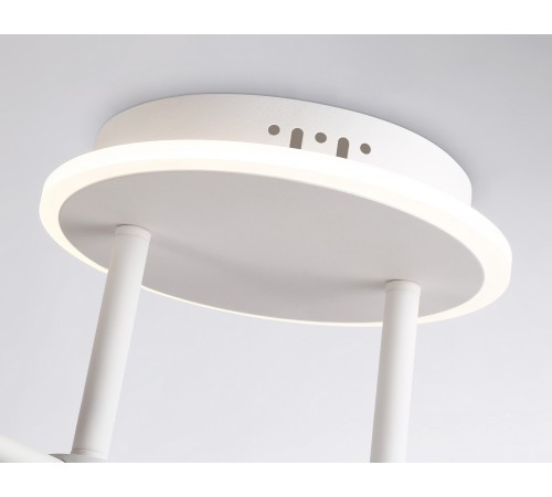 Люстра на штанге Ambrella Light FL66229 FL