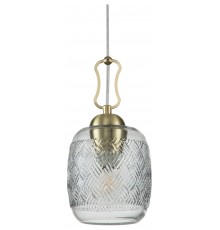 Подвесной светильник Indigo 13007/A/1P Gold Pizzo