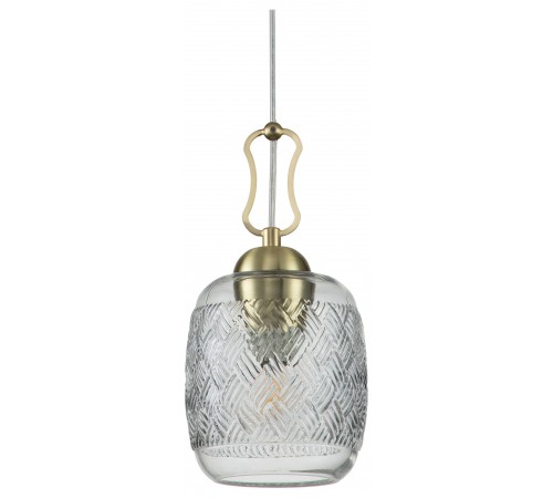 Подвесной светильник Indigo 13007/A/1P Gold Pizzo