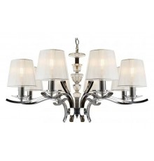 Подвесная люстра iLamp RM5231/8CR Omega