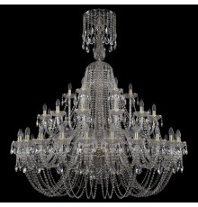 Подвесная люстра Bohemia Art Classic 11.11.24+12+6.530.XL-160.Gd.Sp 11.11