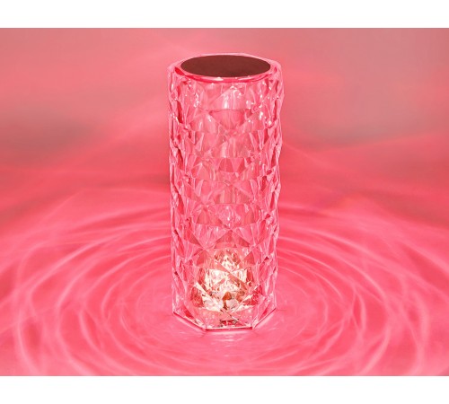 Настольная лампа декоративная Ambrella Light DE8021 DE