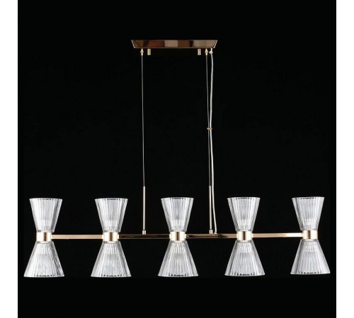 Подвесной светильник Aployt APL.801.03.10 Elinor