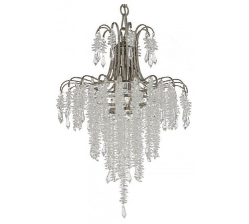 Подвесная люстра Arti Lampadari Erli E 1.5.40.105 N Erli Nickel