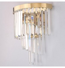 Накладной светильник Newport 31103/A gold right 31100