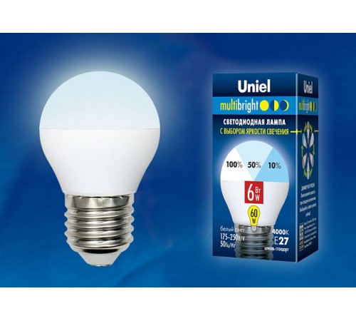 Лампа светодиодная Uniel UL-00002378 MB PLM11WH