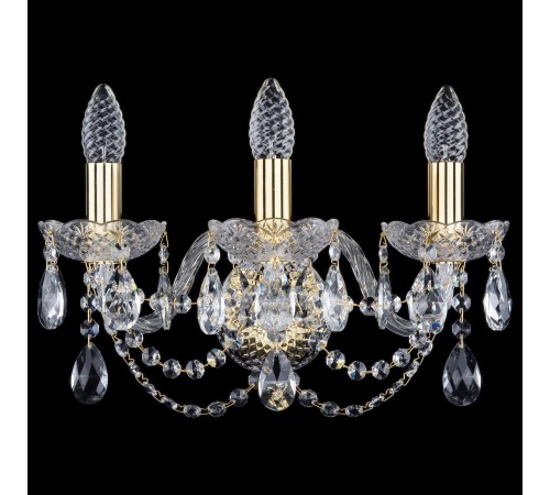 Бра Bohemia Art Classic 10.11.3.141.Gd.Sp 11.11