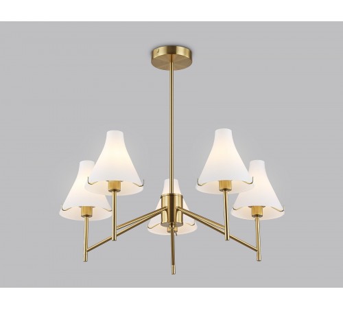 Люстра на штанге Ambrella Light LH57133 HIGH LIGHT