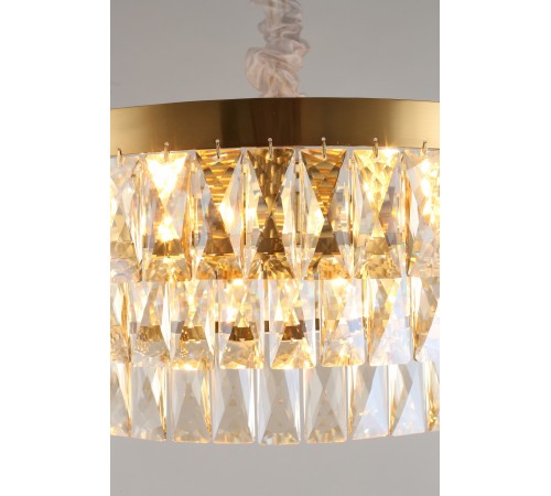 Подвесная люстра Aployt APL.837.03.10 Francheska