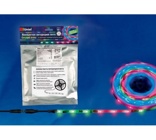 Лента светодиодная Uniel UL-00001859 ULS-F20-5050-30LED