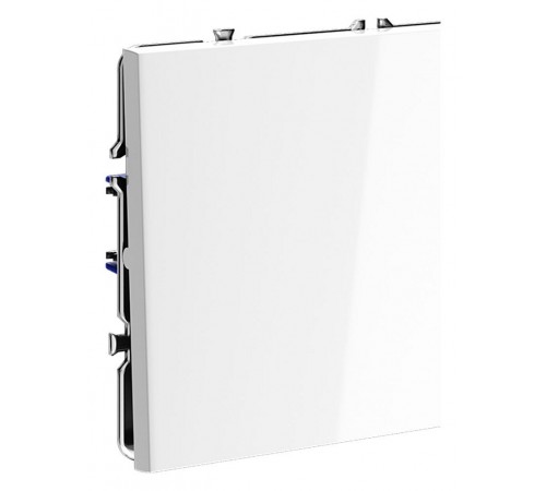 Выключатель проходной одноклавишный без рамки Voltum VLS010301 S70