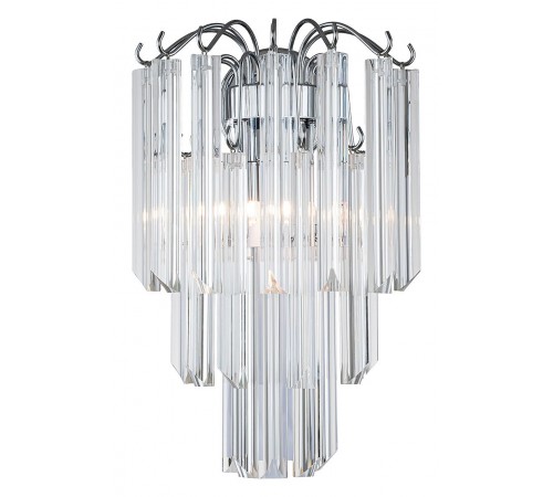 Бра Indigo 12035/2W Chrome Lastrone