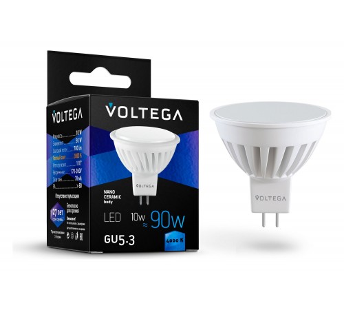 Лампа светодиодная Voltega 7075 Sofit