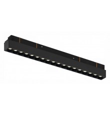 Накладной светильник iLedex Technical 4822-002-L350-18W-38DG-3000K-BK VISION48/22