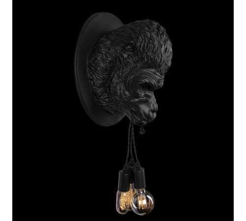 Бра Loft it 10178 Black Gorilla