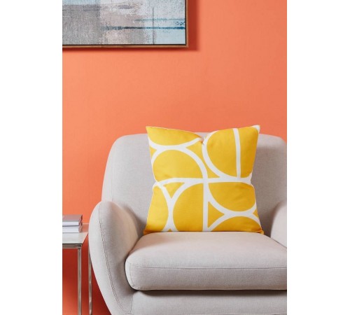 Подушка декоративная (45x45 см) Tsunan