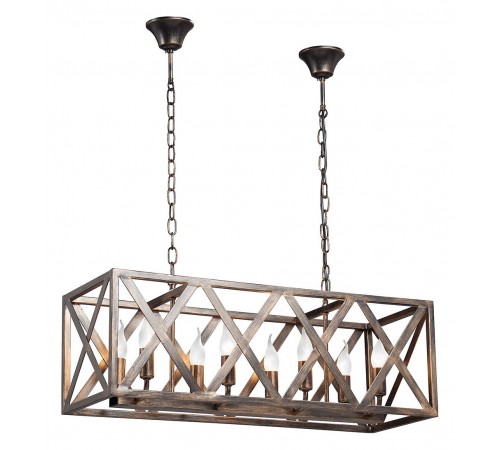 Подвесной светильник Vitaluce V4276-1/8 V4276