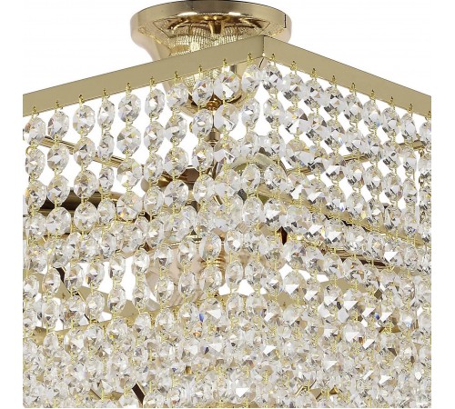 Люстра на штанге Arti Lampadari Rozzano E 1.5.40.600 G Rozzano