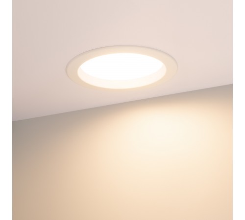 Встраиваемый светильник Arlight 027629(1) CYCLONE