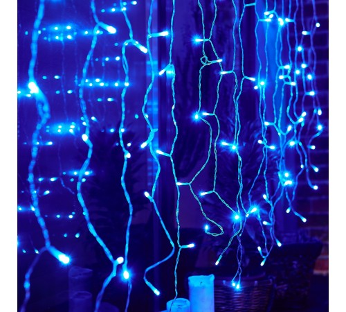 Занавес световой Uniel UL-00010919 ULD-C3020-264/TTK