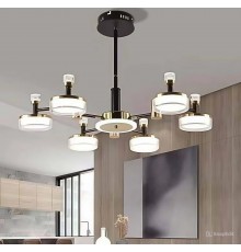 Подвесная люстра Alfa-Light F1324-07 F1324