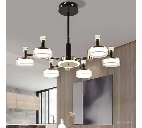 Подвесная люстра Alfa-Light F1324-07 F1324