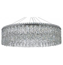 Подвесная люстра Arti Lampadari Ovindoli L 1.5.80.100 N Ovindoli Nickel