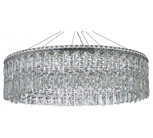 Подвесная люстра Arti Lampadari Ovindoli L 1.5.80.100 N Ovindoli Nickel