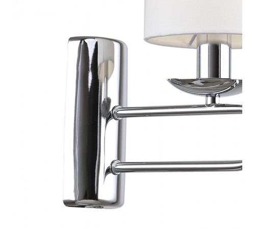 Бра Escada 10166/1A Chrome Eclipse