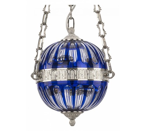 Подвесной светильник Bohemia Ivele Crystal 71000P/25 NW Clear-Blue/H-1H Y8 7100