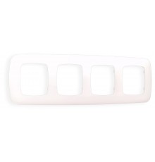 Рамка на 4 поста Ambrella Volt OF140204 Ecta