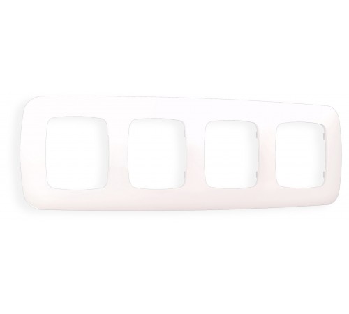 Рамка на 4 поста Ambrella Volt OF140204 Ecta