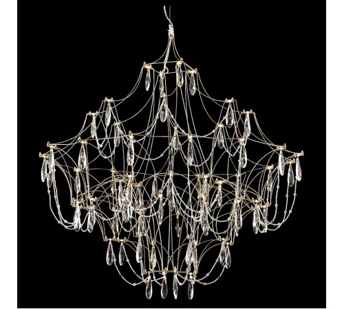 Подвесная люстра Wertmark WE336.62.306 Felicia