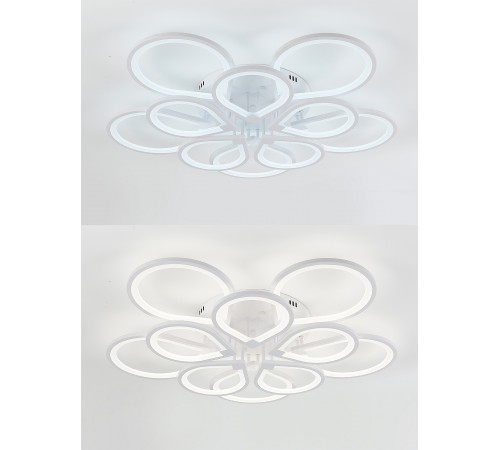 Потолочная люстра Natali Kovaltseva LED LAMPS 81179 Singl